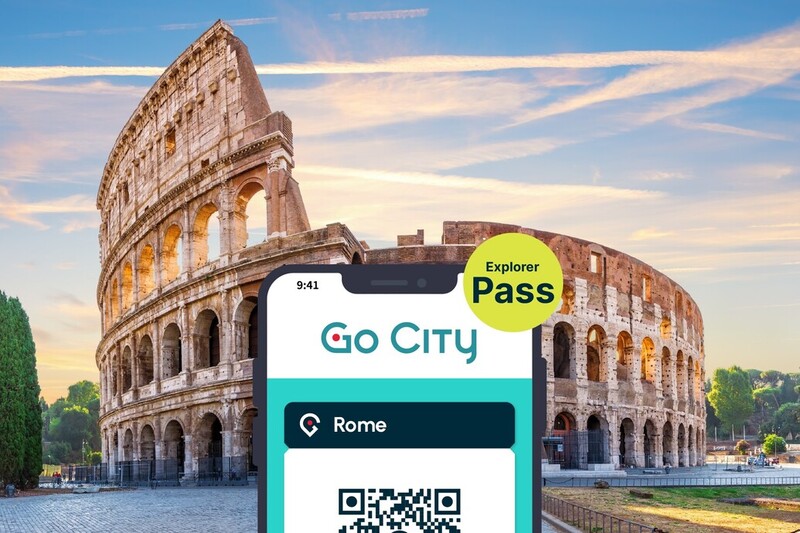 Rome Explorer Pass